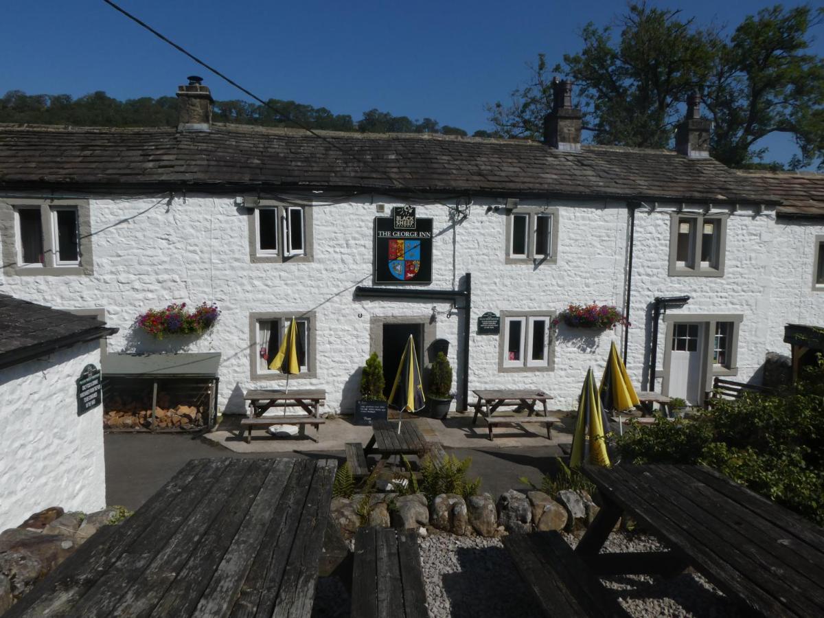 The George Inn Skipton Exterior foto