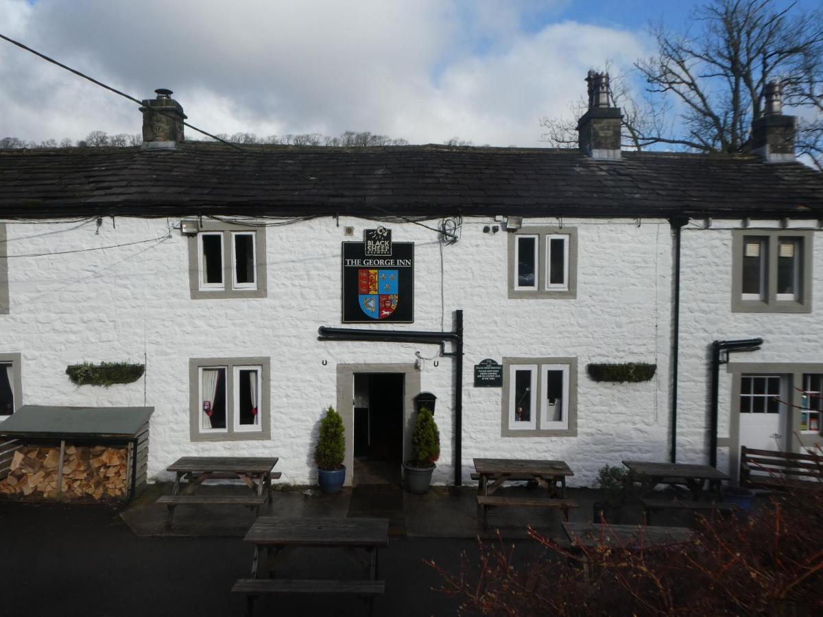 The George Inn Skipton Exterior foto