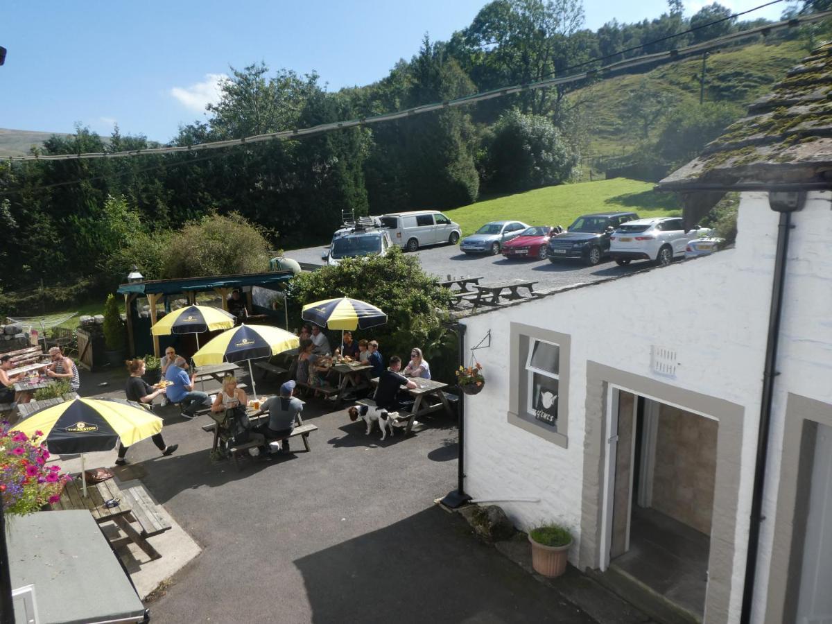 The George Inn Skipton Exterior foto