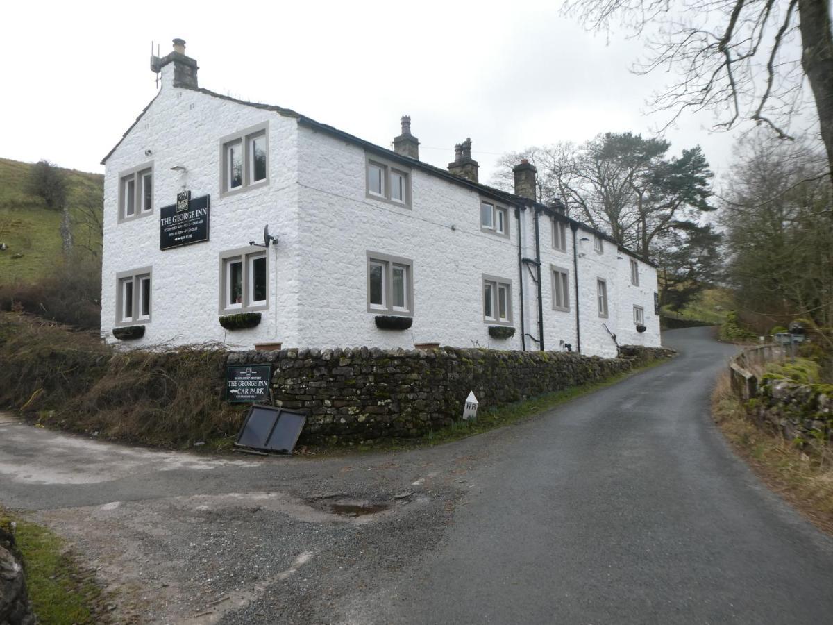 The George Inn Skipton Exterior foto