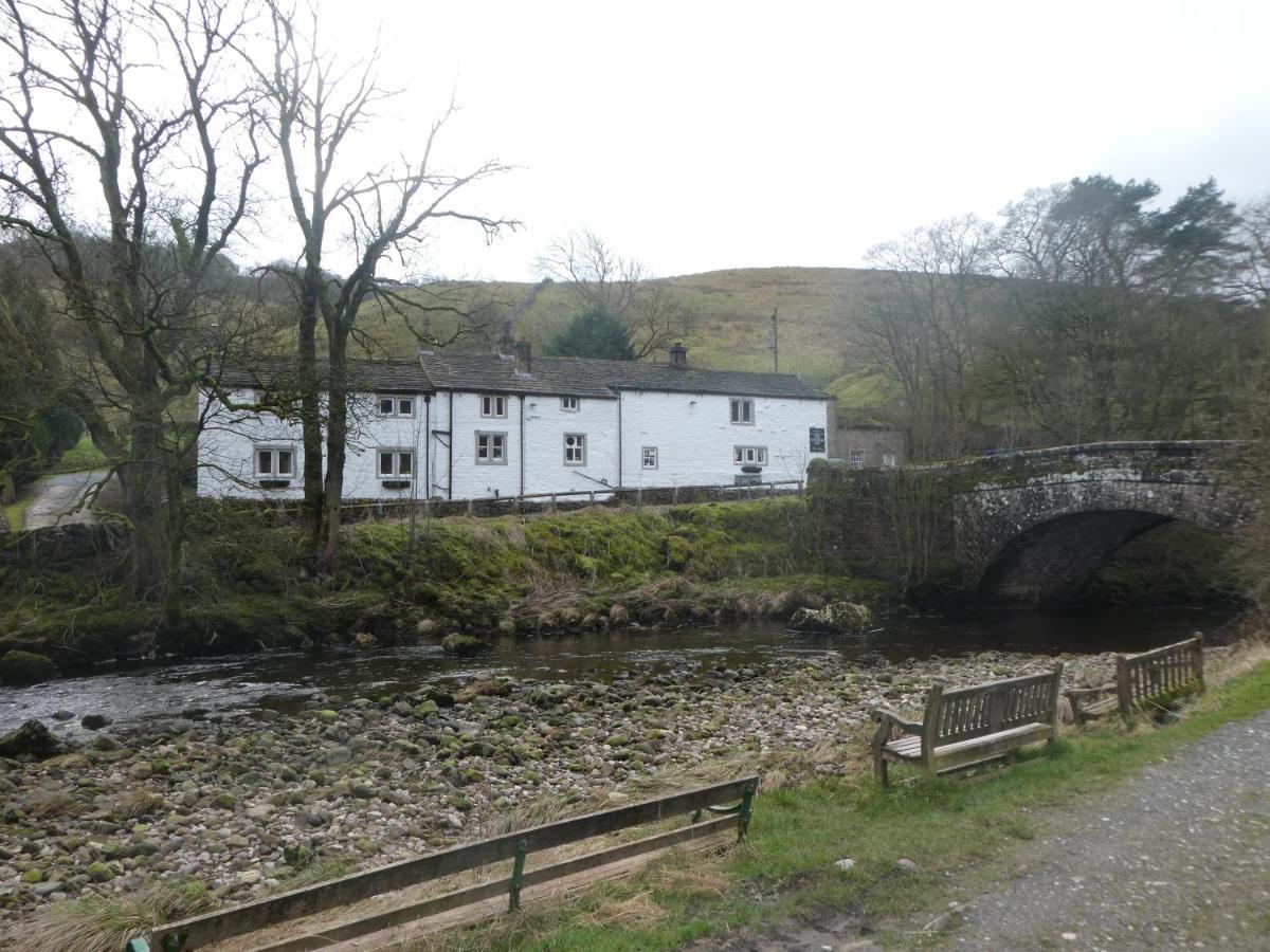 The George Inn Skipton Exterior foto