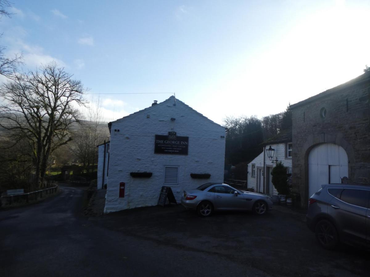 The George Inn Skipton Exterior foto